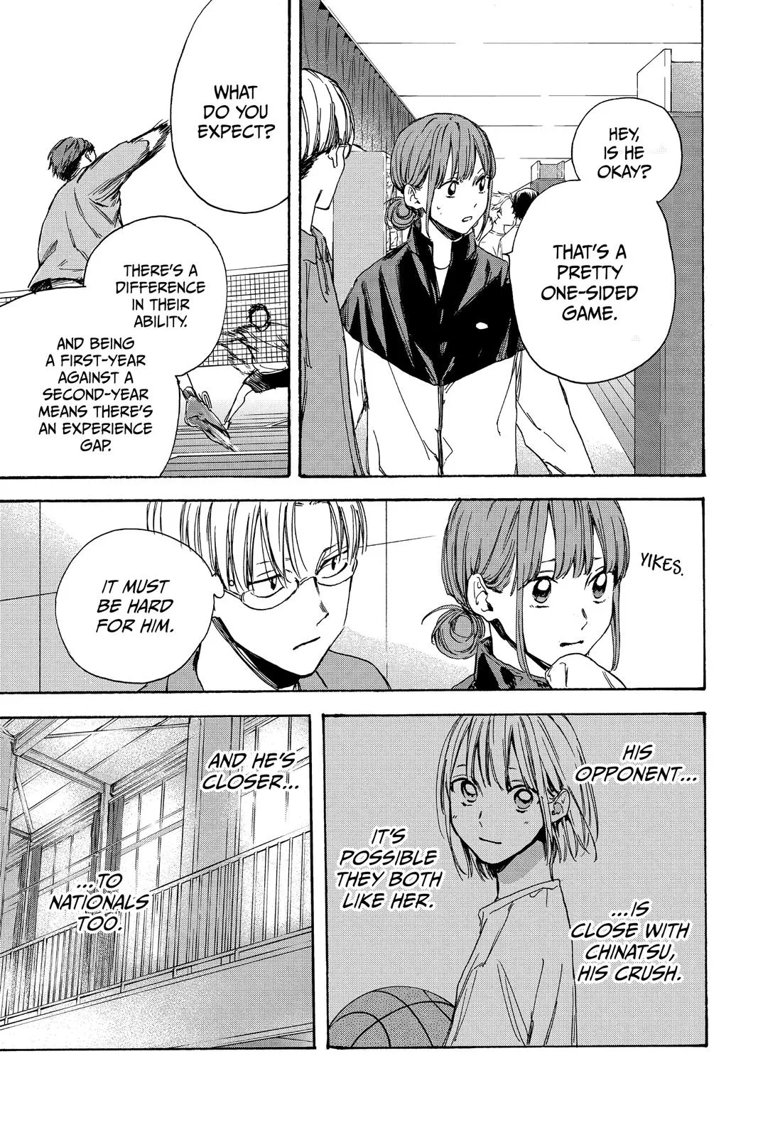 Read Blue Box Manga Online