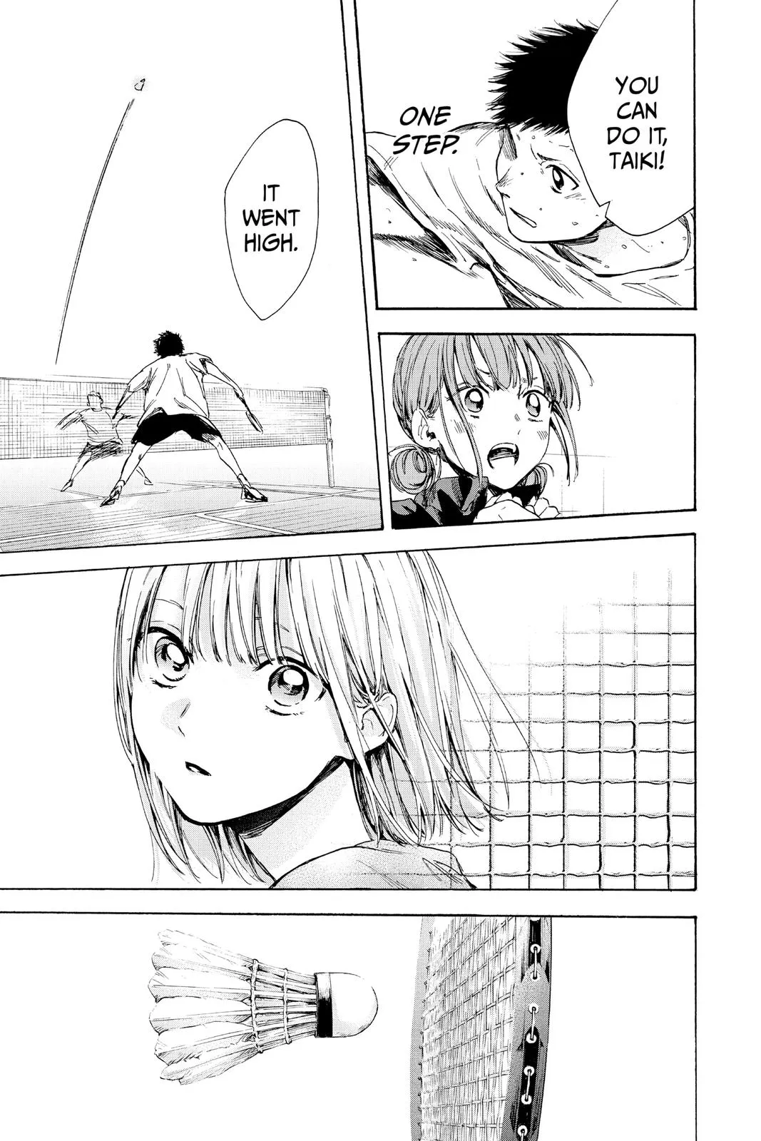Read Blue Box Manga Online