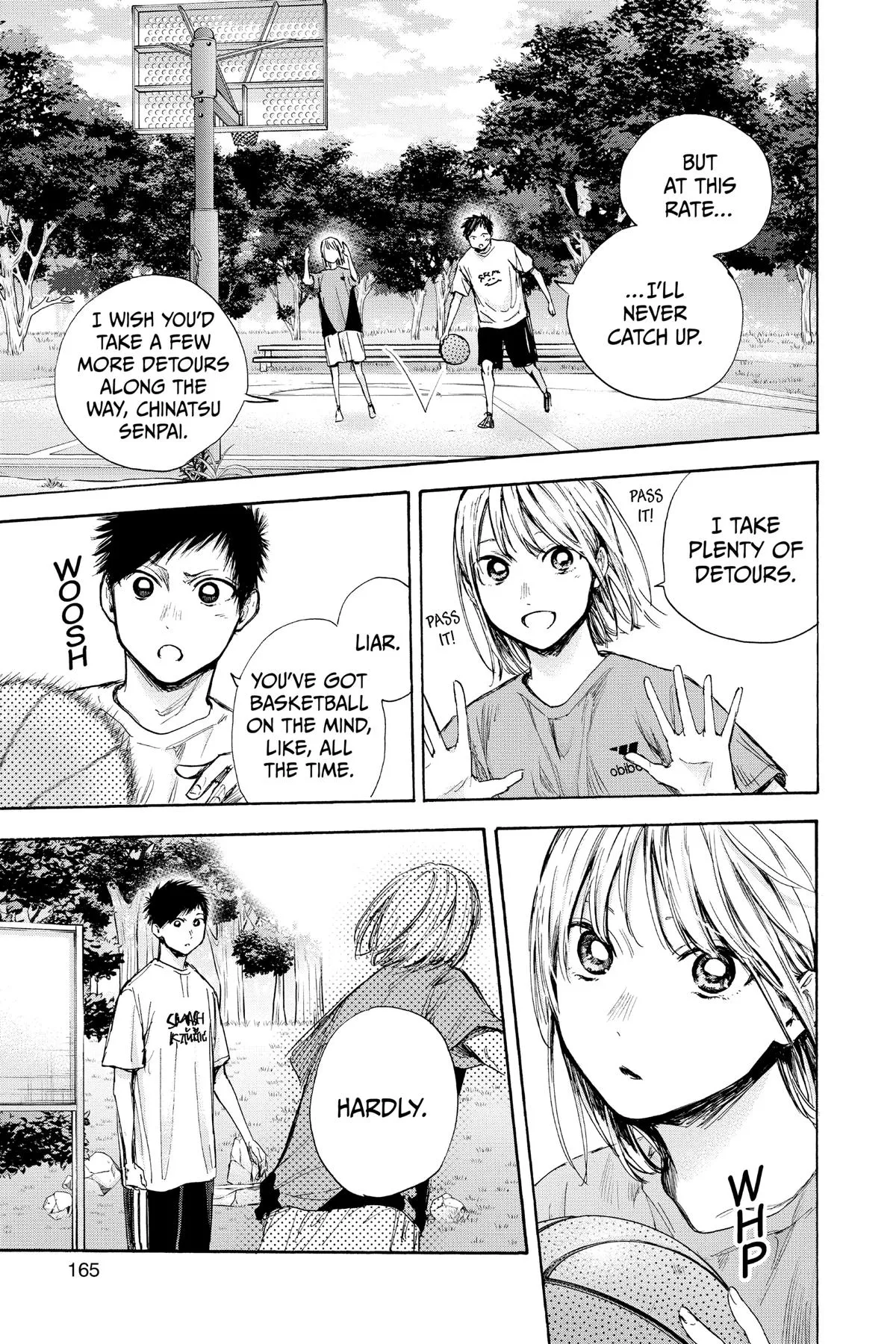 Read Blue Box Manga Online