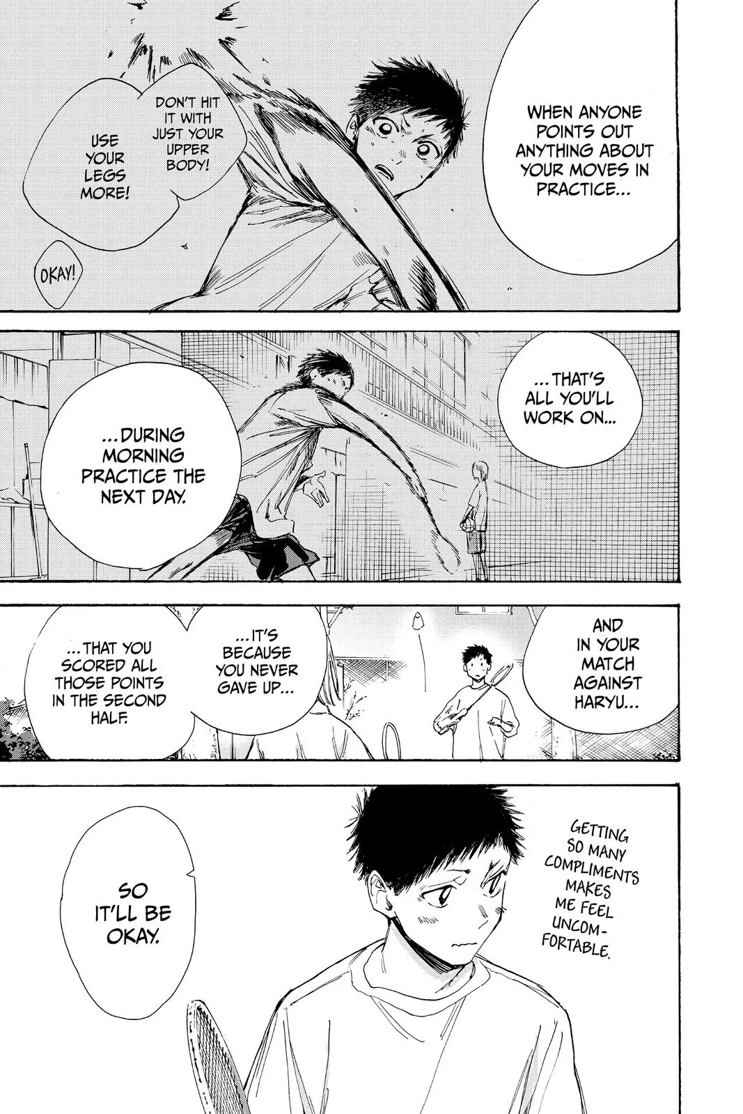 Read Blue Box Manga Online
