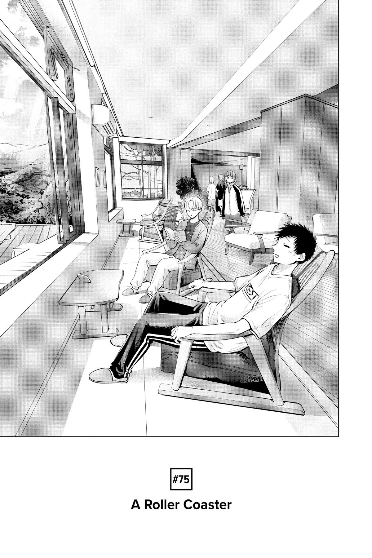 Read Blue Box Manga Online
