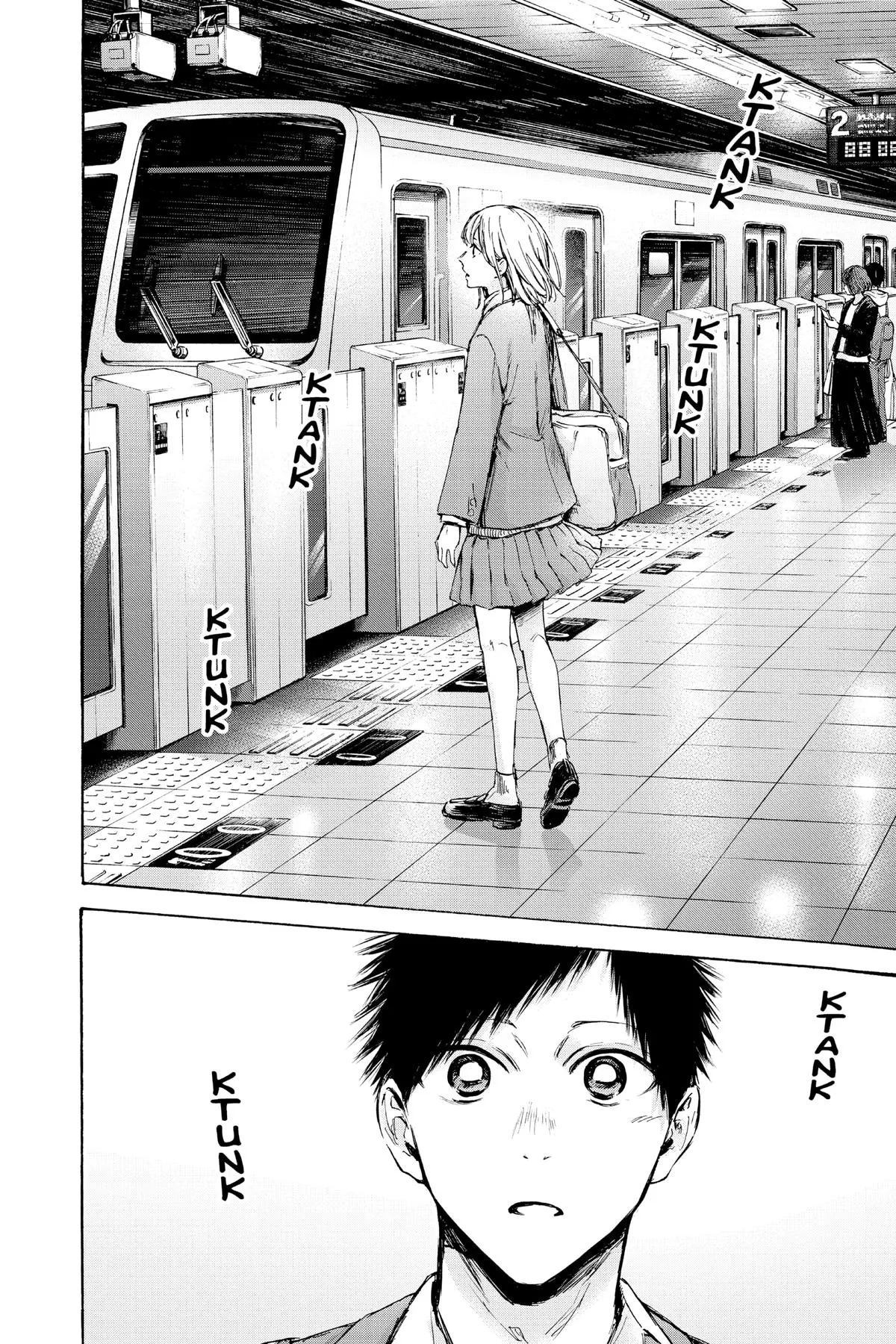 Read Blue Box Manga Online