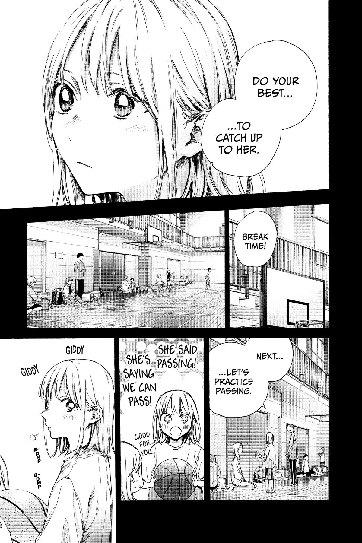Read Blue Box Manga Online
