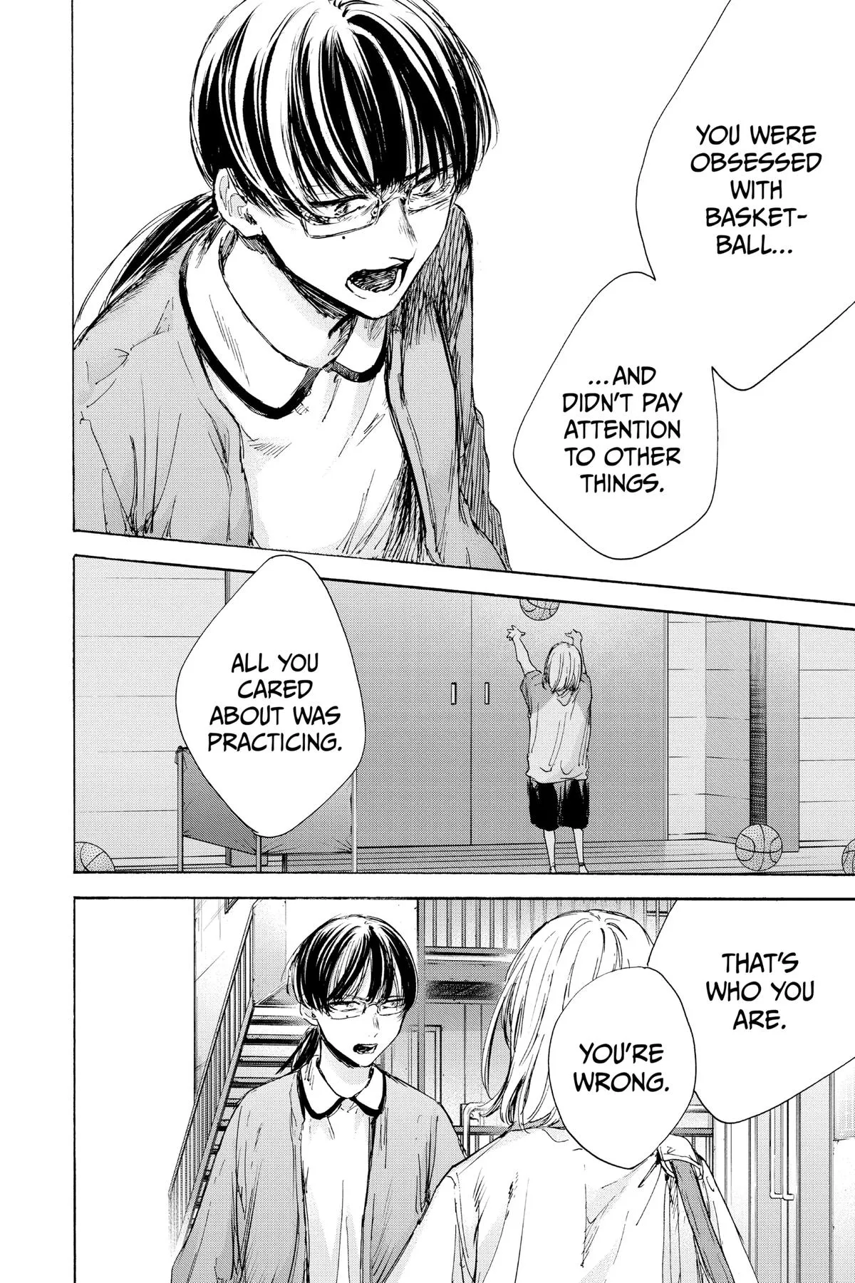 Read Blue Box Manga Online