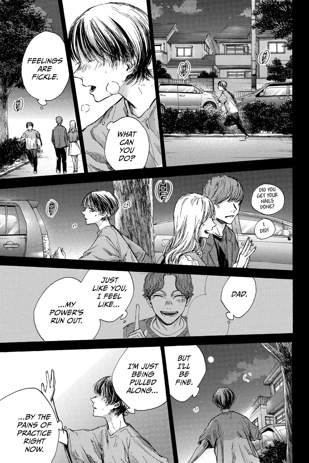 Read Blue Box Manga Online