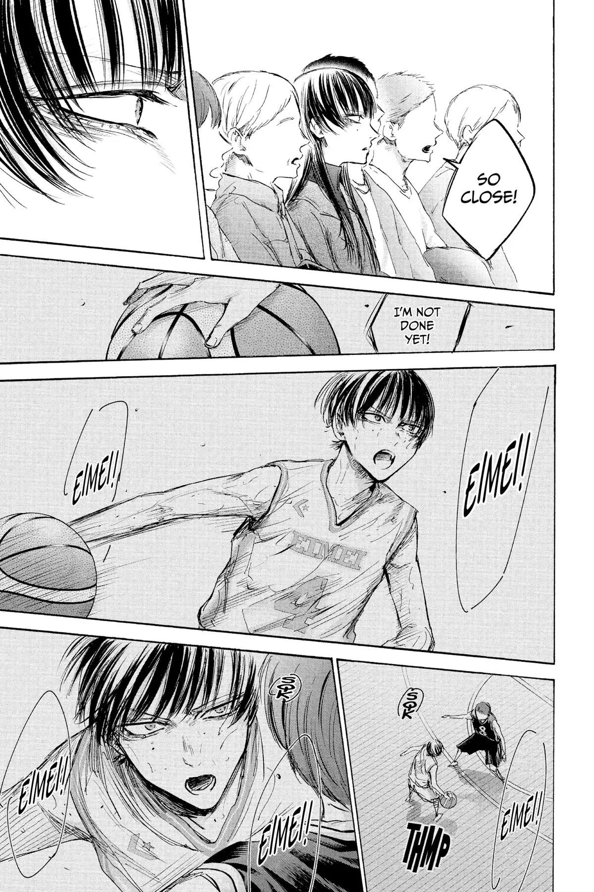 Read Blue Box Manga Online