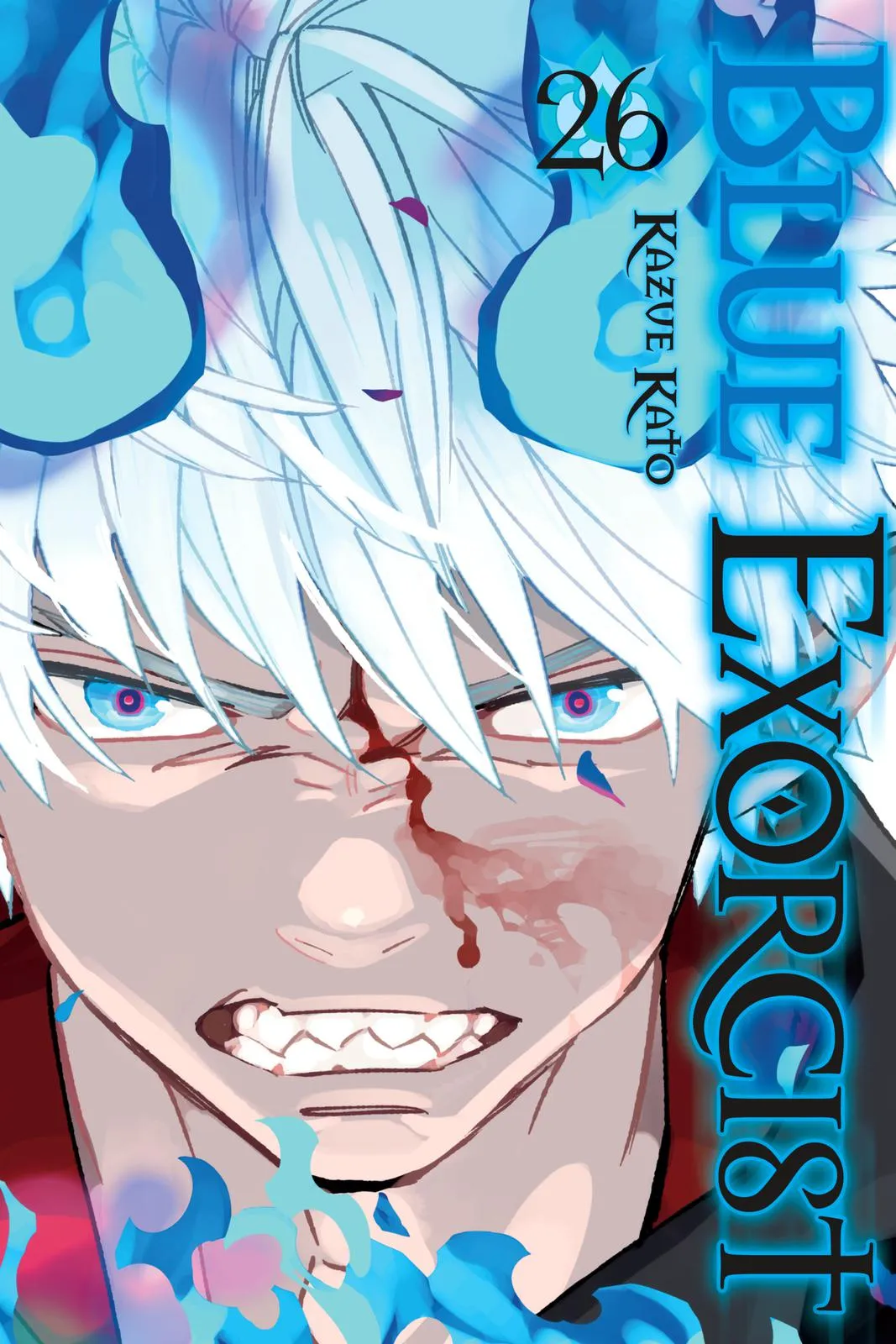Read Blue Exorcist Manga Online