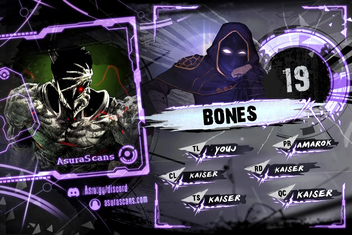 Read Bones Manga Online