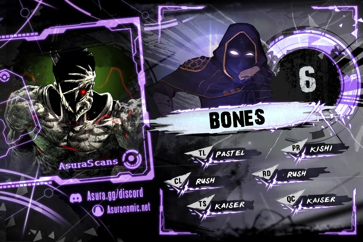 Read Bones Manga Online