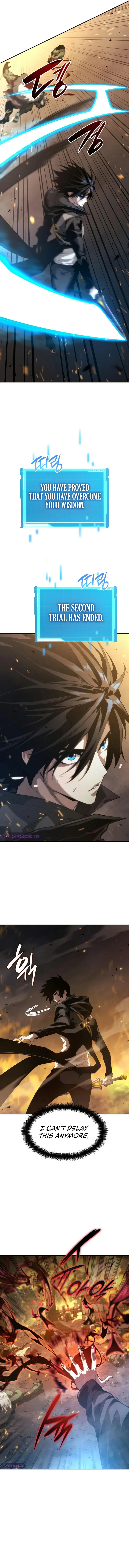 Read Boundless Necromancer Manga Online