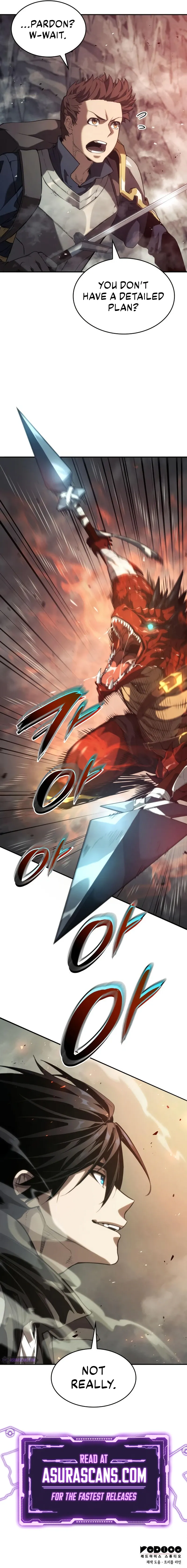 Read Boundless Necromancer Manga Online