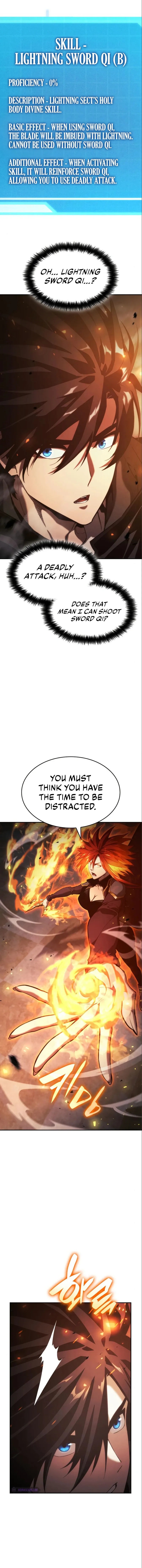 Read Boundless Necromancer Manga Online