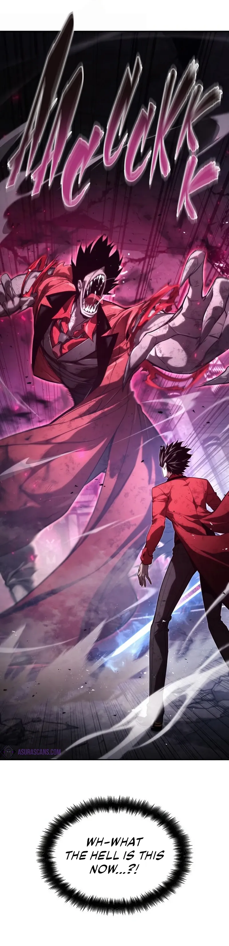 Read Boundless Necromancer Manga Online