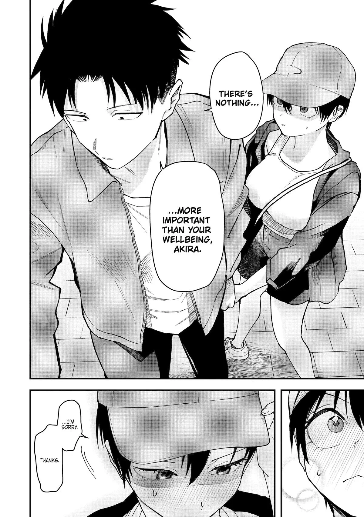 Read Boyish Girlfriend Manga Online