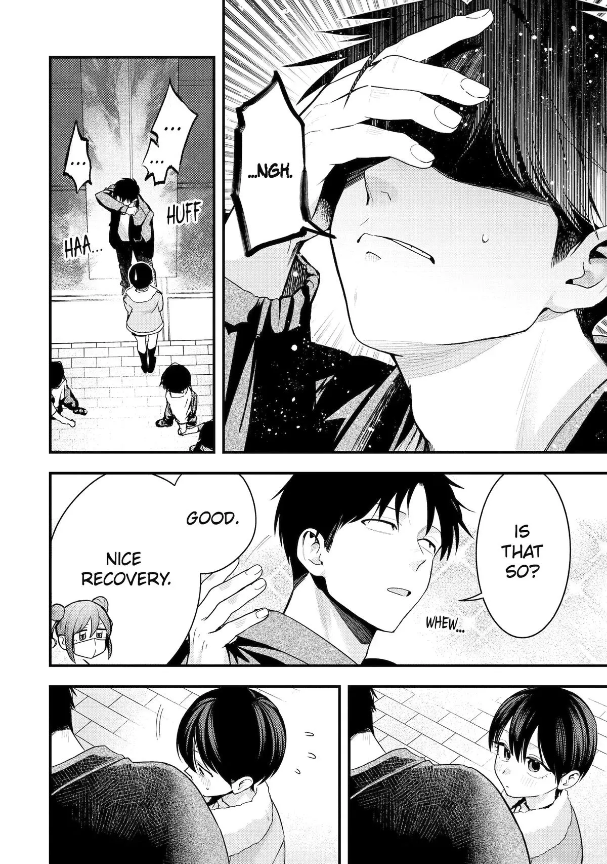 Read Boyish Girlfriend Manga Online