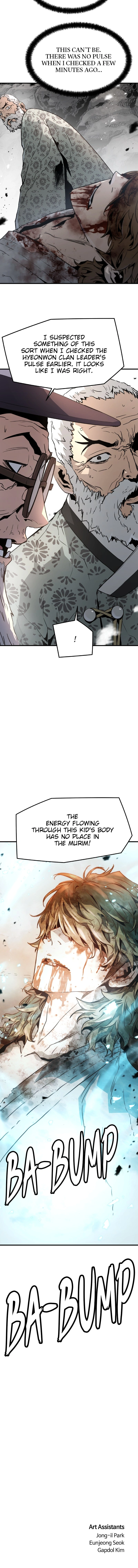 Read Breaker Manga Online