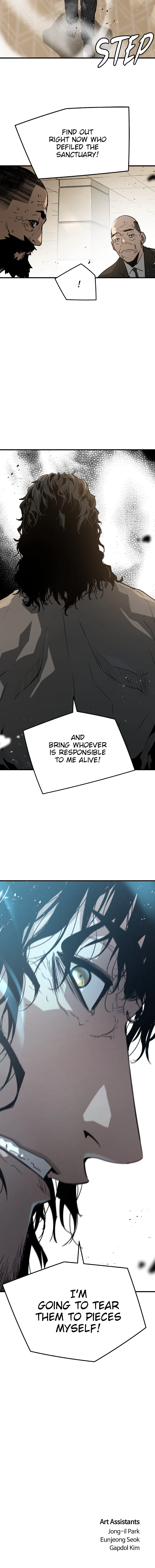 Read Breaker Manga Online