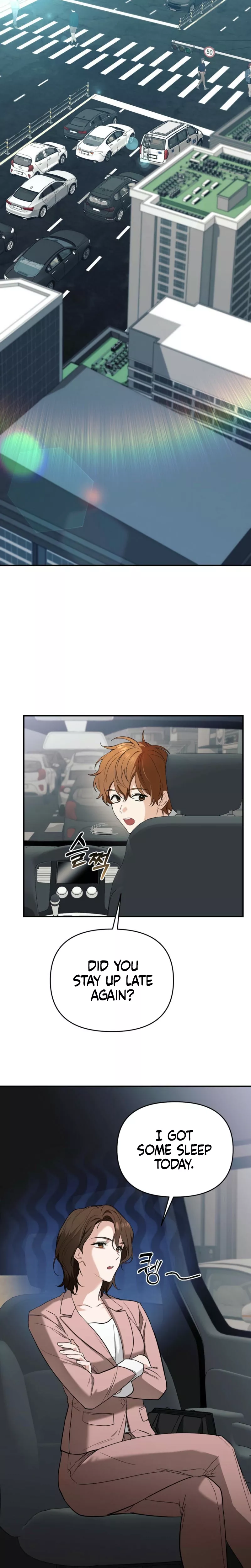 Read Briefing Manga Online