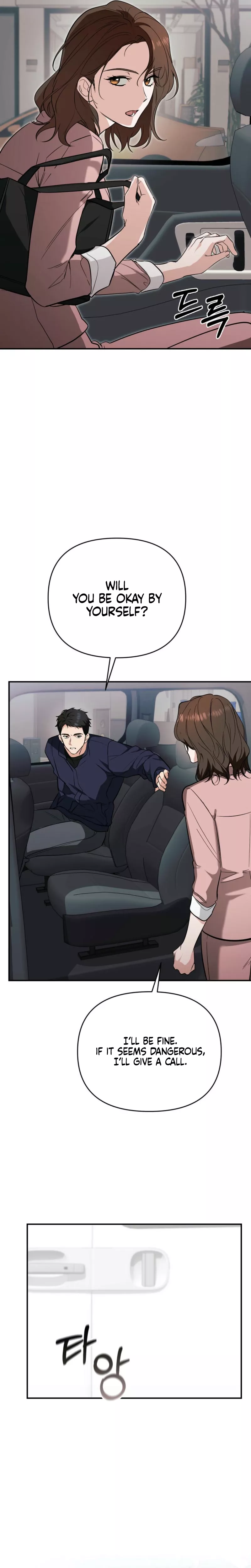 Read Briefing Manga Online