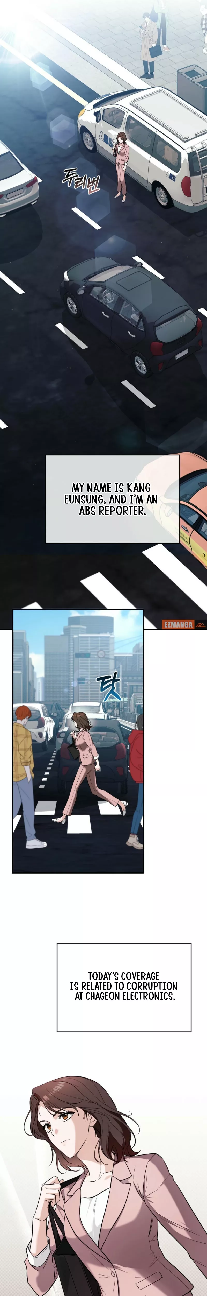 Read Briefing Manga Online