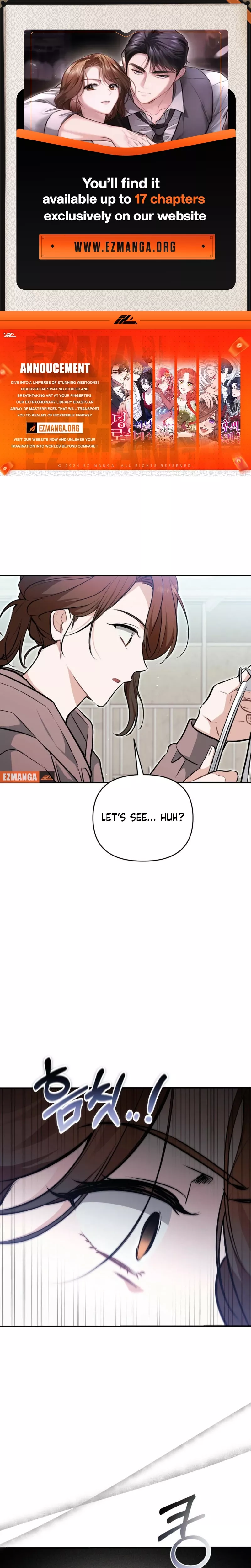 Read Briefing Manga Online