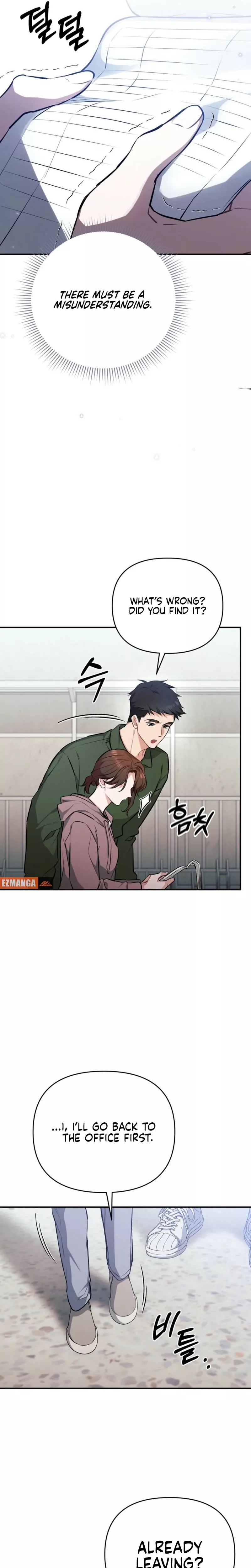 Read Briefing Manga Online