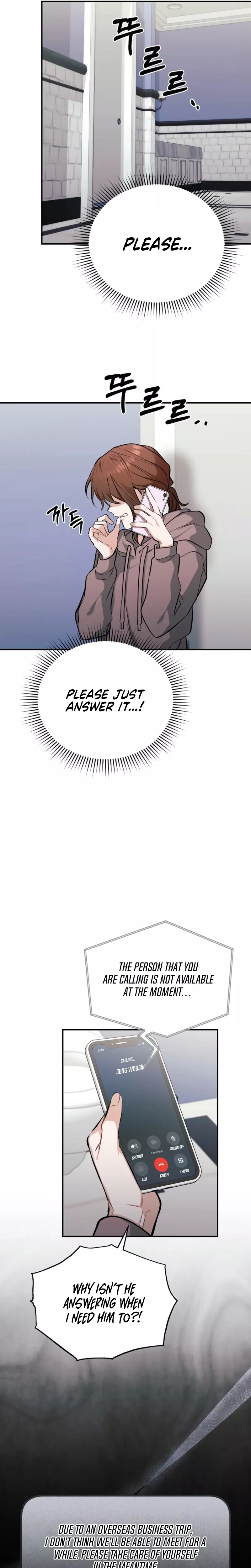 Read Briefing Manga Online