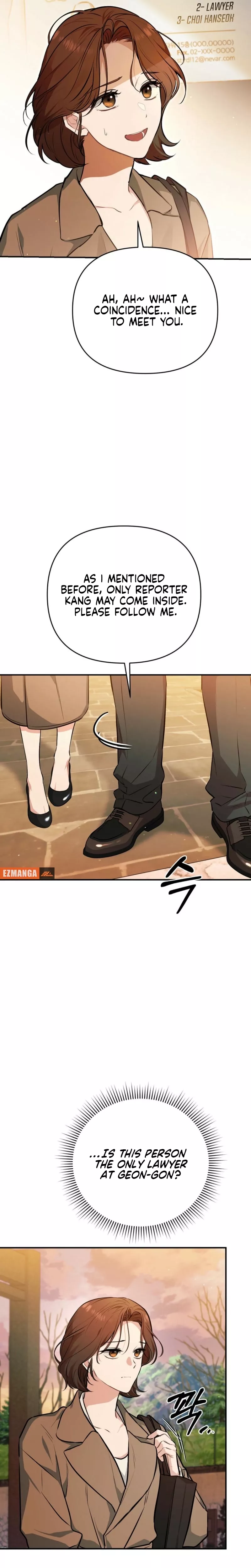 Read Briefing Manga Online
