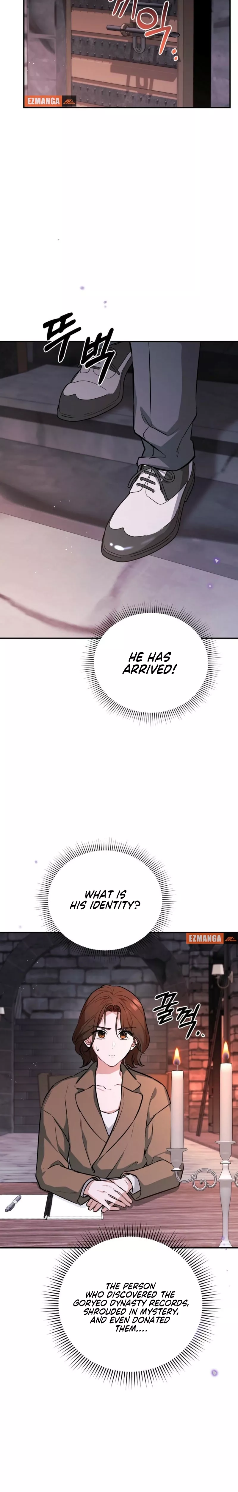 Read Briefing Manga Online