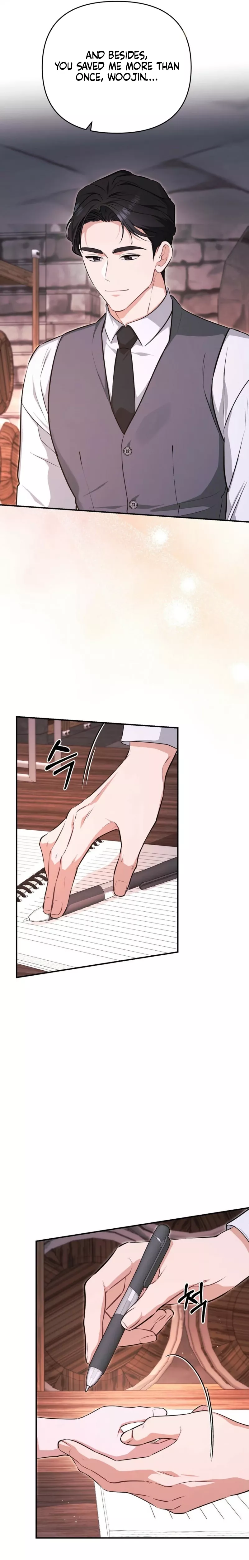 Read Briefing Manga Online
