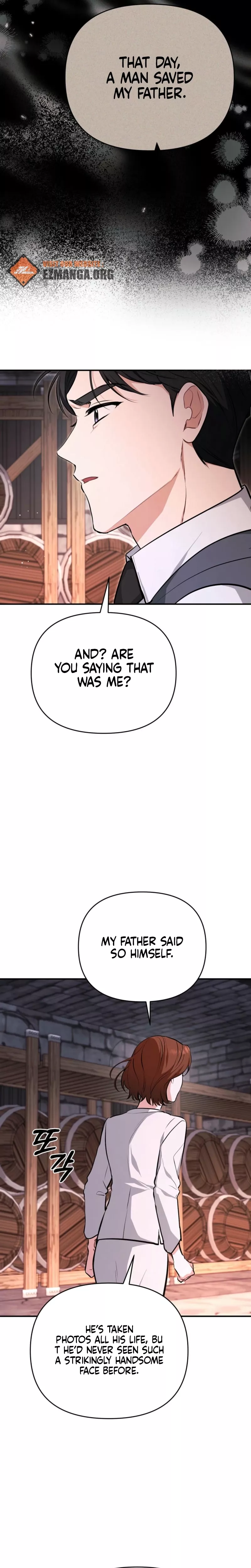 Read Briefing Manga Online