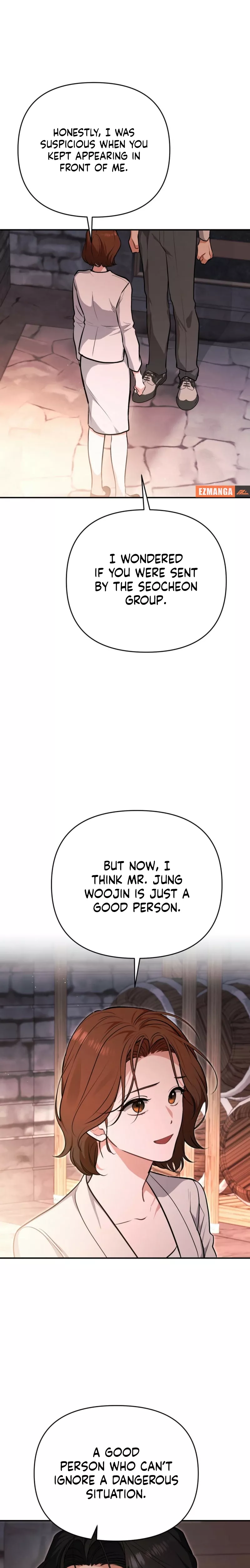 Read Briefing Manga Online