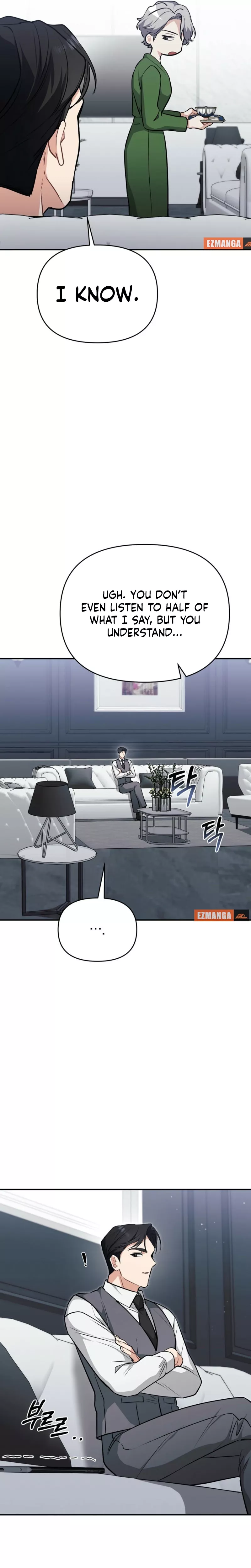 Read Briefing Manga Online