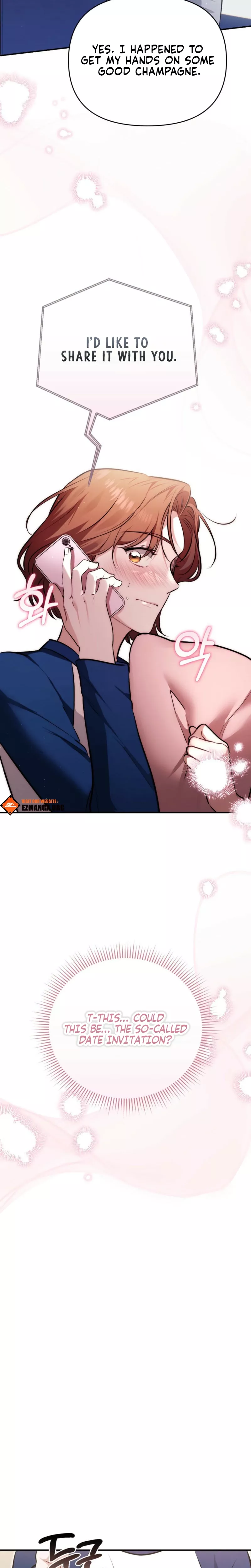 Read Briefing Manga Online
