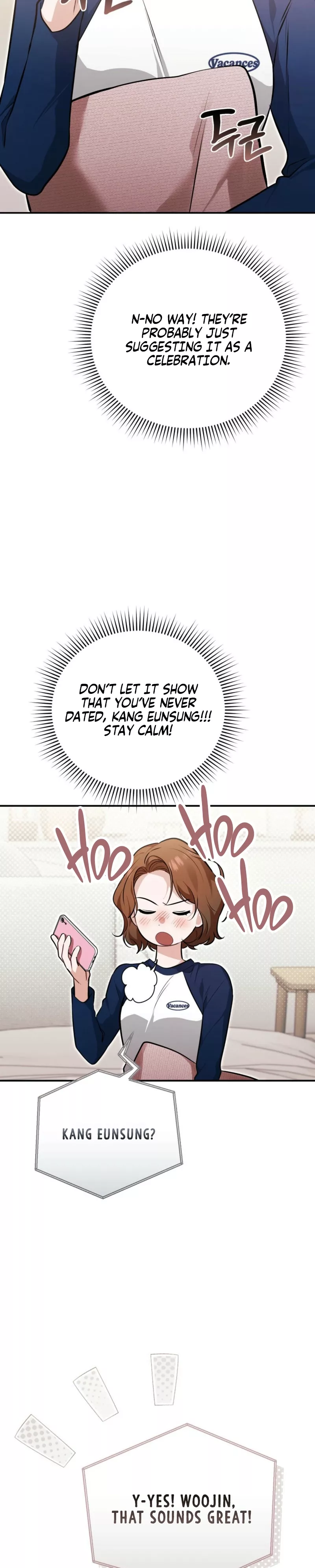 Read Briefing Manga Online