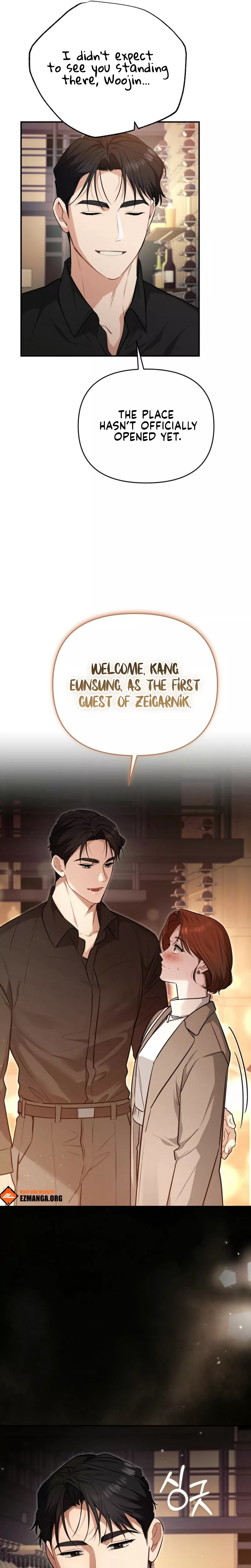 Read Briefing Manga Online