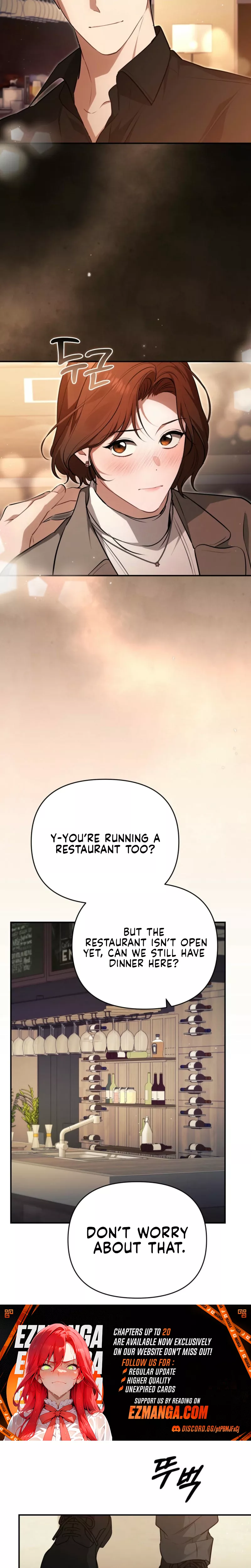 Read Briefing Manga Online