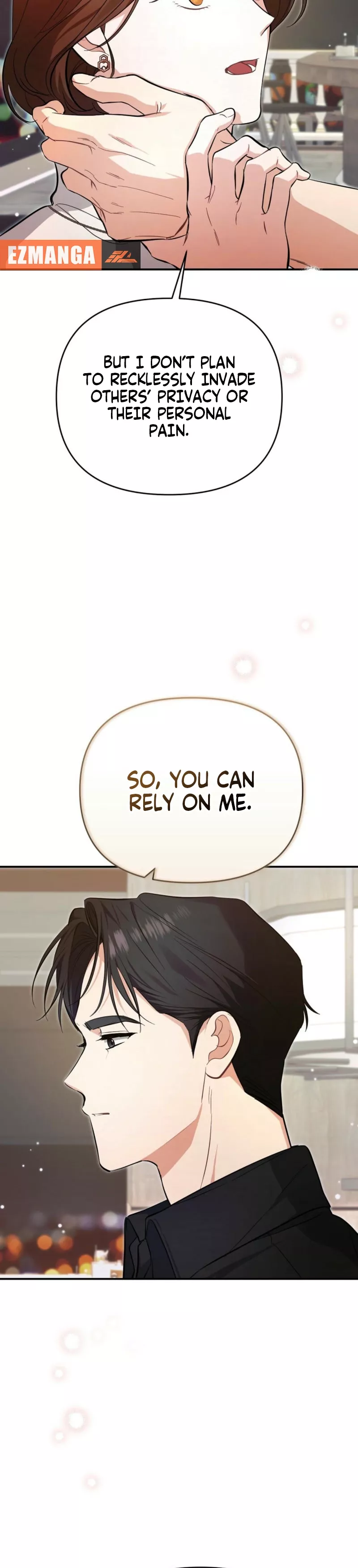 Read Briefing Manga Online