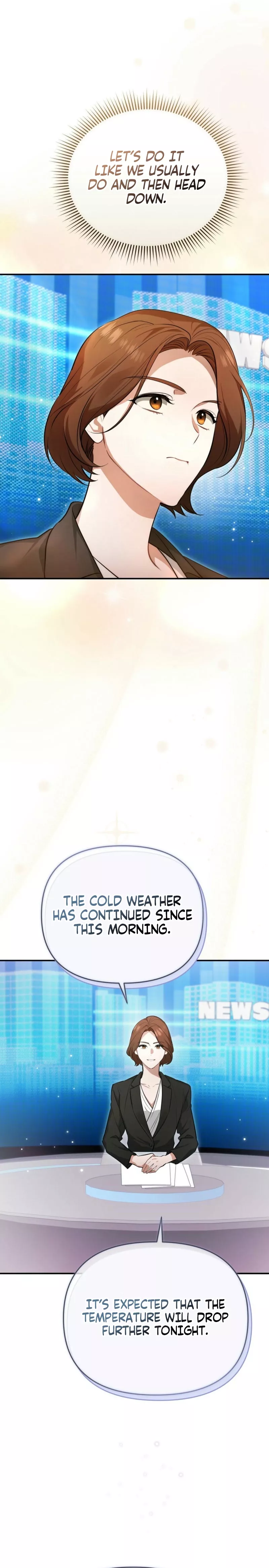 Read Briefing Manga Online