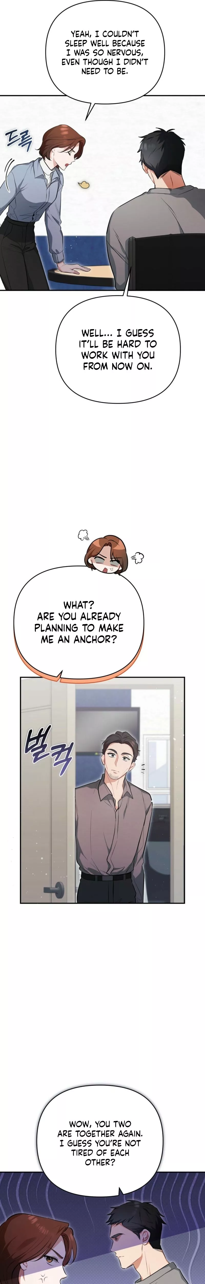 Read Briefing Manga Online