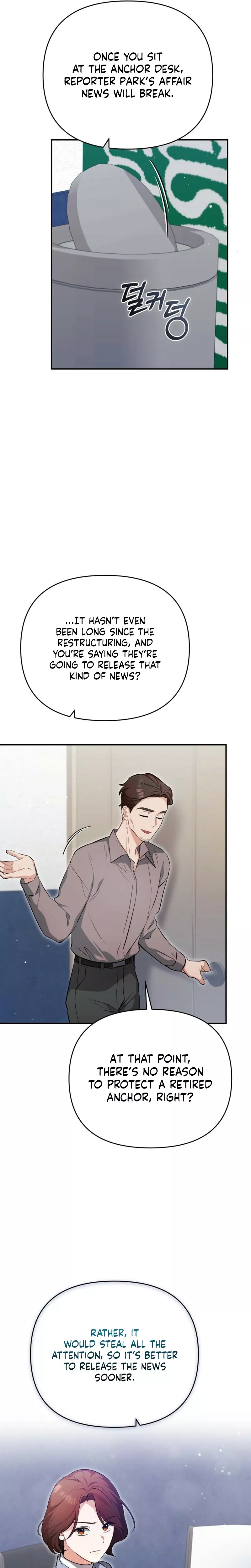 Read Briefing Manga Online