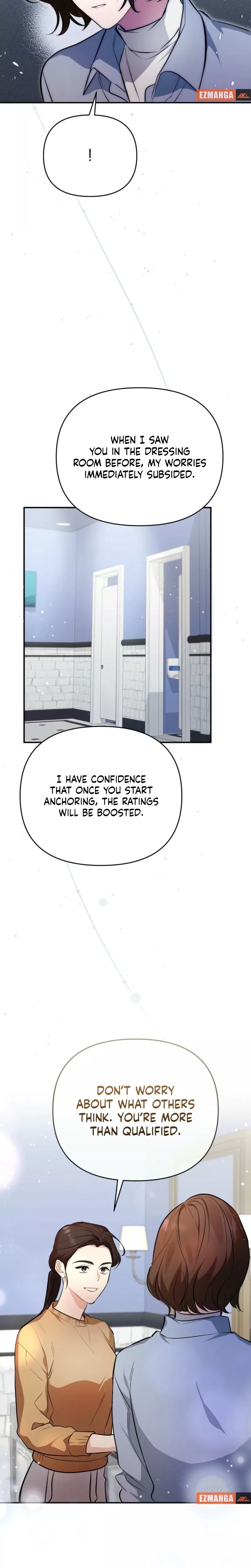Read Briefing Manga Online