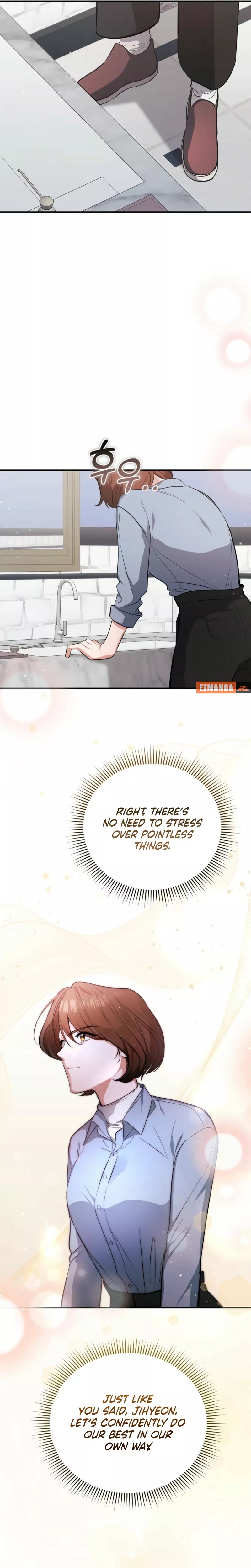 Read Briefing Manga Online
