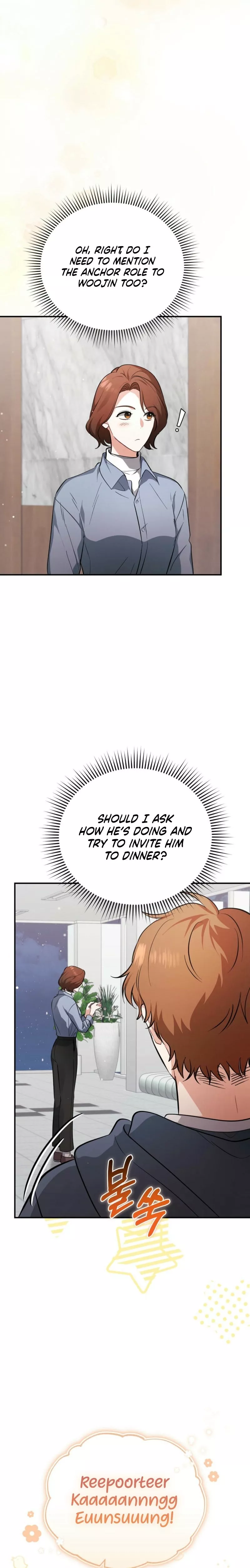 Read Briefing Manga Online