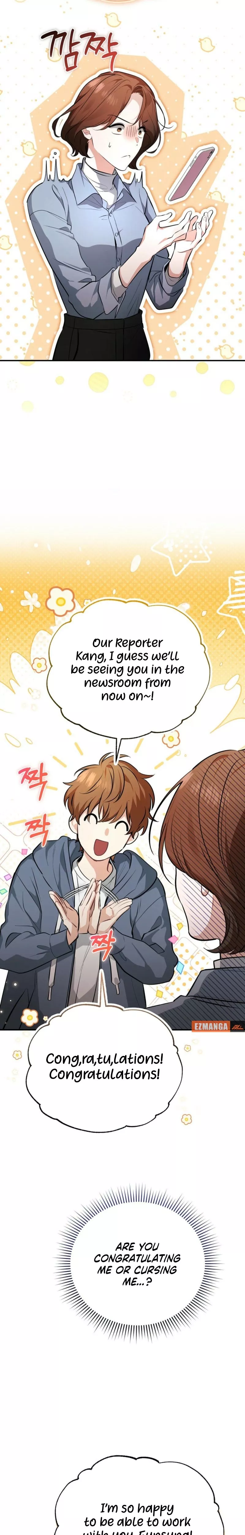 Read Briefing Manga Online