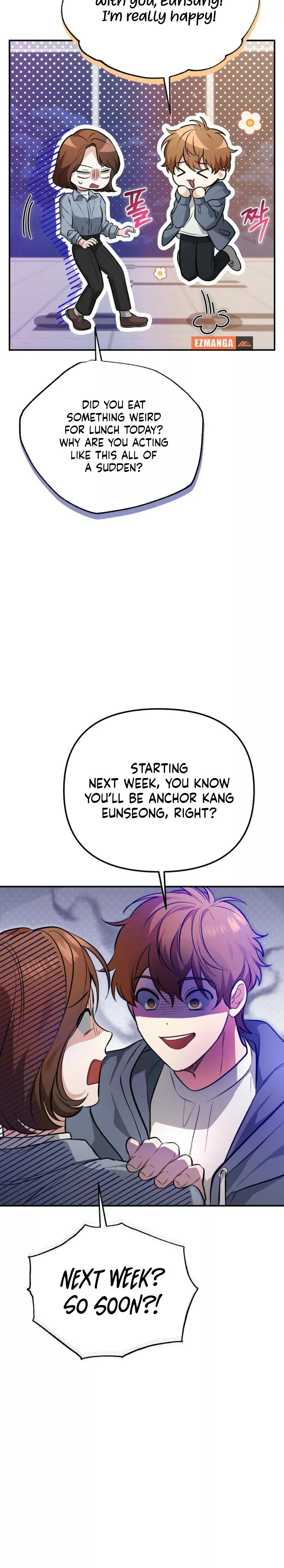 Read Briefing Manga Online
