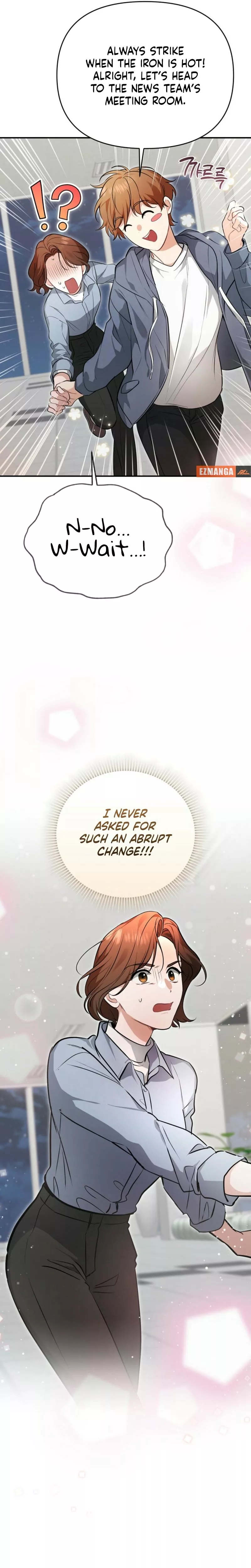 Read Briefing Manga Online