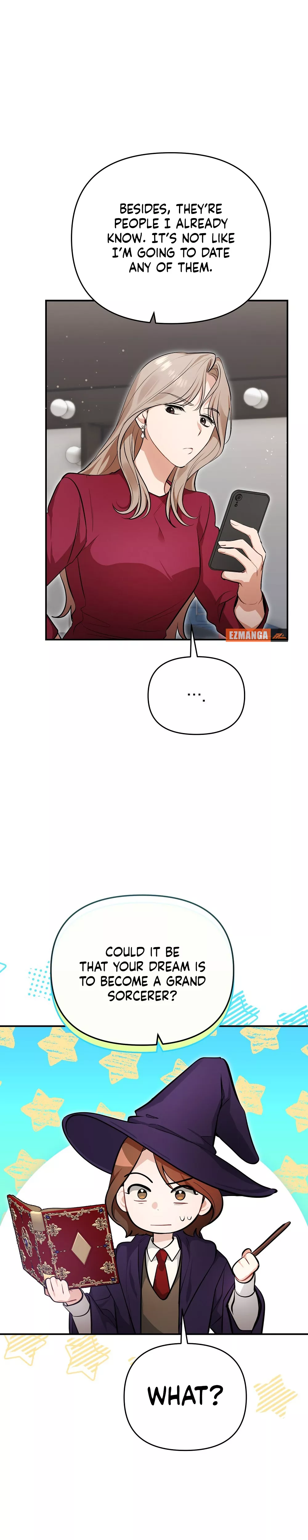Read Briefing Manga Online