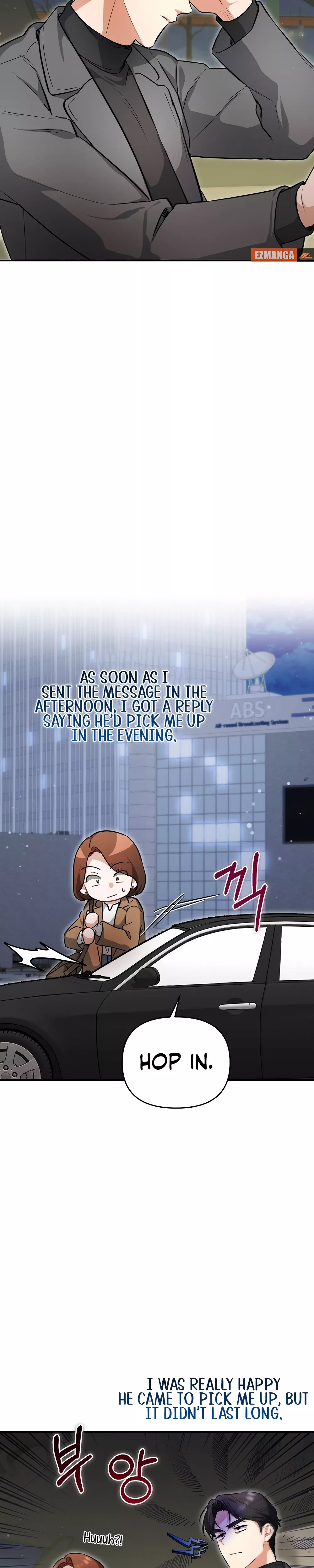 Read Briefing Manga Online