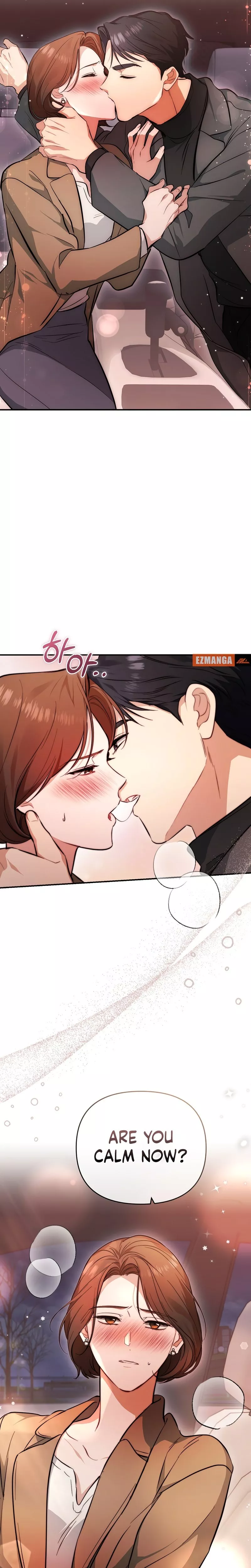 Read Briefing Manga Online